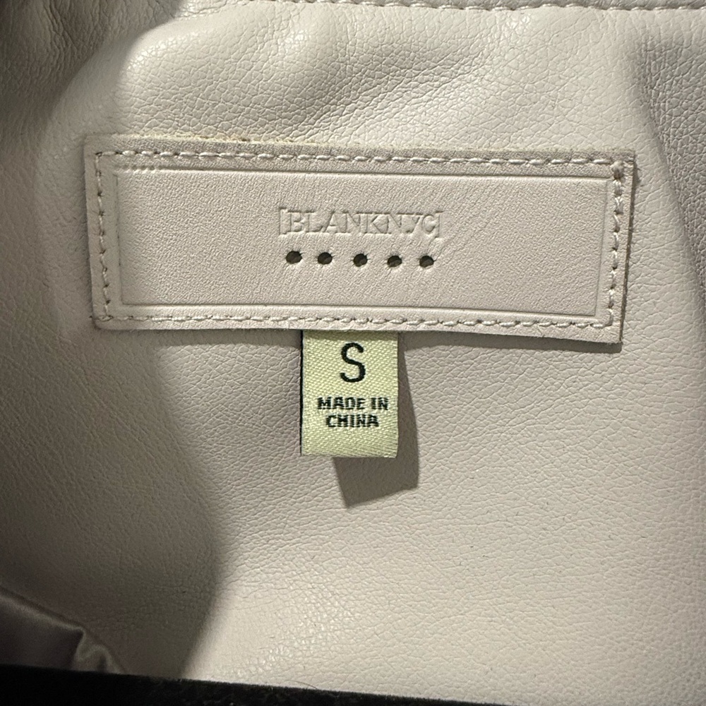 Revolve Leather Jacket - image 2